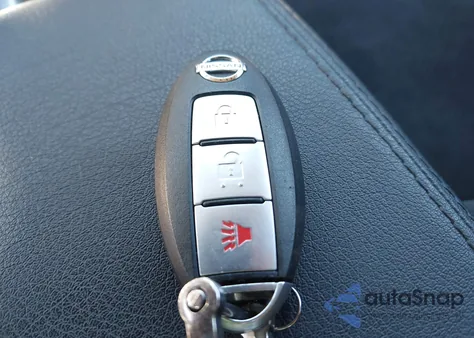 2013 Nissan Juke Sv из США, поврежденный, VIN JN8AF5MV1DT215191